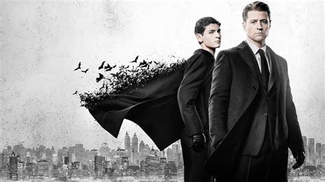 Gotham 2 sezon izle